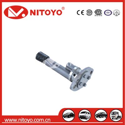 NITOYO engine oil pump for 355