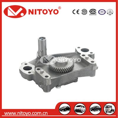 477252 engine oil pump for IVECO