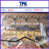 4D34T FULL, OVERHAUL,COMPLETE GASKET SET KIT ME997526