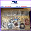 6D24 6D24T CYLINDER HEAD GASKET KIT SET ME995640 ME997088 ME997091