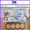 S4K FULL GASKET KIT S4KT OVERHAUL GASKET SET 34494-01030