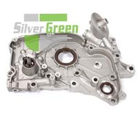 
engine auto parts for HYUNDAI Sonata Santa Fe Optima 2.4L G4JS oil pump 21310-38062
