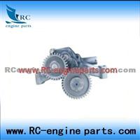 NISSAN RD8 RE8 Oil Pump For Construction Machinery Engine