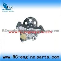 HINO EF750 Oil Pump OEM NO.15110-1461 For Excavator Engine