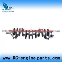 KOMATSU S6D108 Crankshaft For Excavator PC300-6 Engine