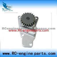 KOMATSU 4D95 Oil Pump For Excavator PC200-6 Engine