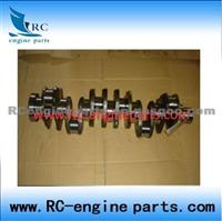 MITSUBISHI S6KT Crankshaft For Excavator E200B-E320 Engine