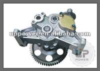 
Engine Parts HINO Oil Pump EF750 15110-1461
