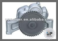 
Engine Parts HINO Oil Pump EK100
