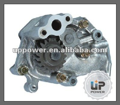 Engine Parts HINO Oil Pump H07D 15163-1390