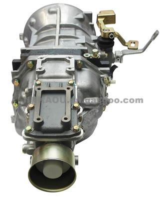 TOYOTA 2TR GEAR BOX