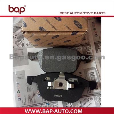 Ford Focus Brake Pad 1519528,1223682,1321517,1360305