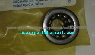 904900 Bearing 10x16x10.5mm UBT Closed End Bearing