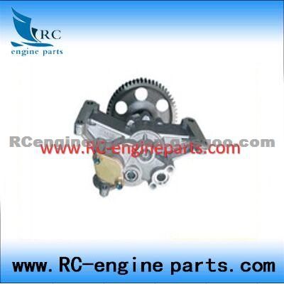 HINO EF750 Oil Pump OEM NO.15110-1461 For Excavator Engine