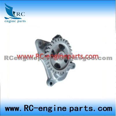 ISUZU 6HH1 Oil Pump OEM NO.8-94393-830-3