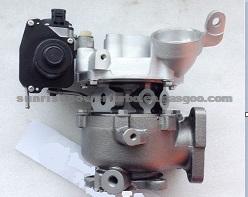 Turbocharger RHV4 VED20027 Fit For TOYOTA