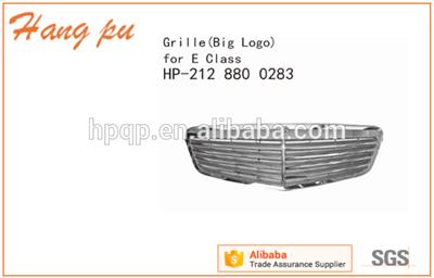 2016 High Quality Grille (HP 212 880 1940 ) for Mercedes 2016 Front Bumper