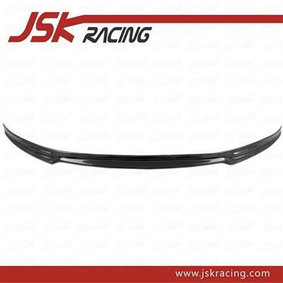 WALD STYLE CARBON FIBER FRONT LIP FOR 2008-2011NISSAN GTR R35 (ONLY FOR WALD BUMPER)