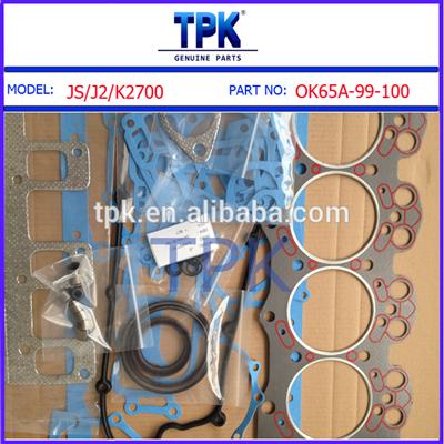 JS J2 TOP BOTTOM GASKET SET COMPLETE KIT OK65A-99-100