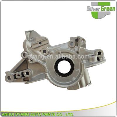 engine auto parts for Festiva Sephia 1994/1995 L4 1.6L SOHC oil pump OK933-14-100 OK93314100