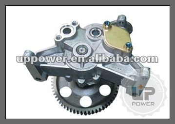 Engine Parts HINO Oil Pump EF750 15110-1461