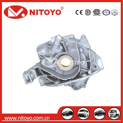 nitoyo engine oil pump for lada 2112