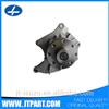 8-97123330-1 for 4JG1 genuine part electric diesel water pump