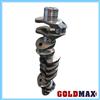 Professional High-Speed High End F5A Engine Crankshaft
