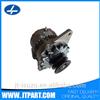 1812002493 for Original 20v 40a Low Rpm Generator Alternator