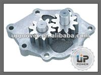 
Engine Parts HINO Oil Pump W04DT ME014230
