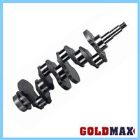 
Advanced OEM Customized Good Quality 4D30 forged crankshaft
