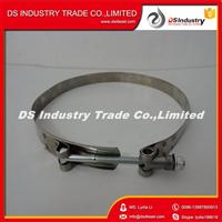 
125741 T bolt clamp of K38 air cleaner plumbing
