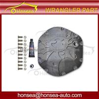 Wrangler Poison Spyder Differential Cover 44/30 Alloy Steel For Jeep Jk