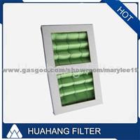 G3 Pleated Panel Air Filter Cardboard For Air Cleaner