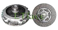 ETface Clutch Cover Assembly Pressure Plate Cover & Plate Assy 3400 121 501 For MERCEDES BENZ