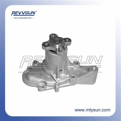 Water Pump for 25100-02501, 25100-02500, 25100-02555, 21010-78203, 25100-02502, 25100-02400