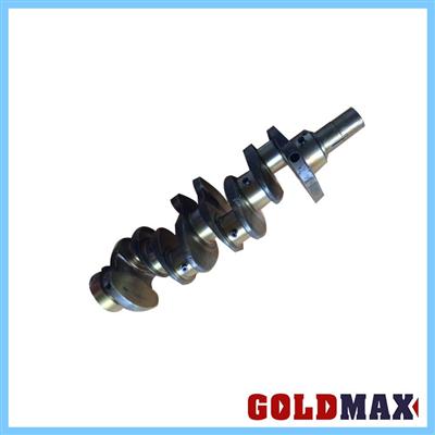 Trade Assurance 4D95 Forged Crankshaft