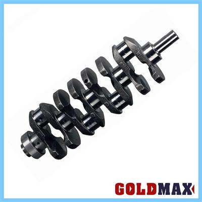 Competitive Price Machinery engine 3B Crankshaft