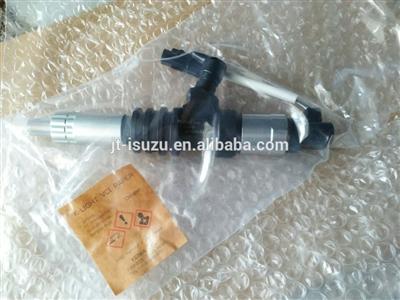 095000-5450 for 6M60 genuine part common rail fuel injector