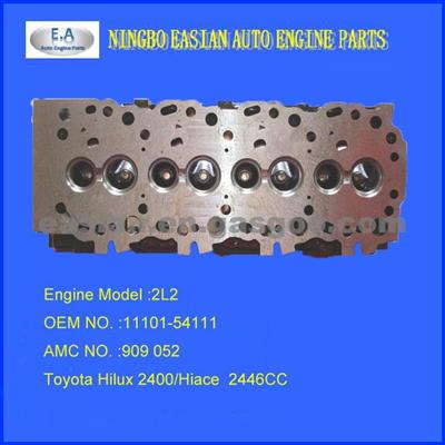 Toyota 2L2 Cylinder Head OE:11101-54111 AMC :909 052