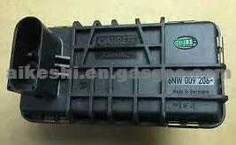 Garrett Electronic Actuator 6NW 009 206