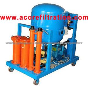Vacuum Dehydration Oil Purification Systems