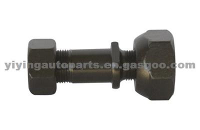 Wheel Hub Bolt For Mitsubishi Fuso Front