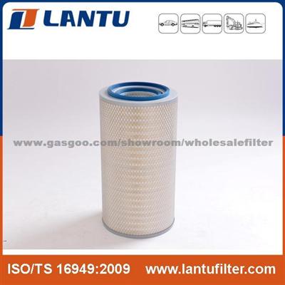17801 - 2280 MD-9948 AF1768M A-6006 42520 P182080 C24430 Excavators Air Filter For Caterpillar Manufacture Price