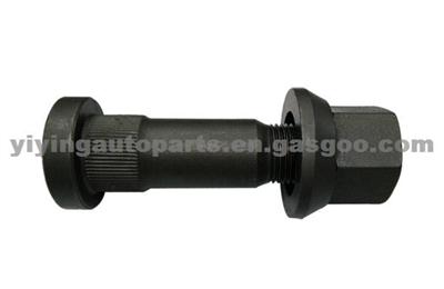 Wheel Hub Bolt For Volvo Rear 1573082 7/8-14BSFx102mm