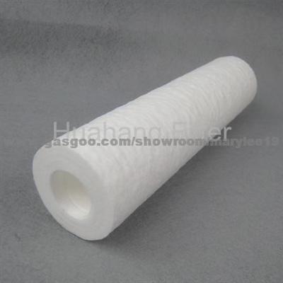 10 Inch PP Melt Blown Water Filter Element