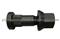 Wheel Hub Bolt For Volvo Front 1573081 7／8-14BSFx86mm