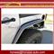 Aluminum Wheel Fender Trims For Jeep Wrangler Jk External Parts - img2