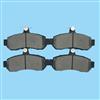 D854 Auto Brake System Mr908192 Sp1218 Car Brake Pad