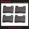 
Top Quality Disc Brake Pad For MERCEDES BENZ 190 FOR MERCEDES BENZ C-CLASS D620 FDB693
